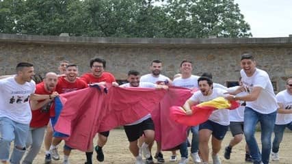 Bachelor party packages in Madrid